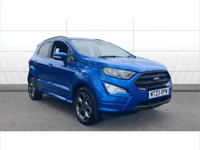 Używany Ford Ecosport
