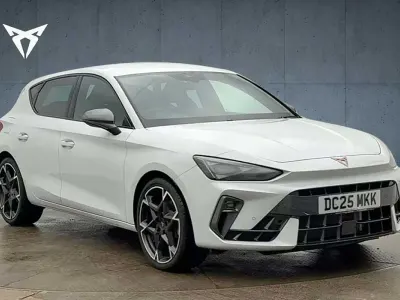 Used Cupra Leon