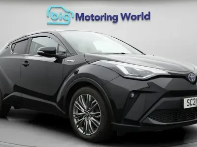 Used Toyota C-HR 184 HP (135 kW) 2023 SUV