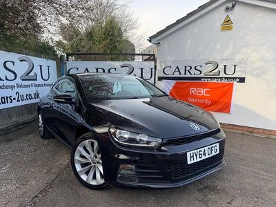 VW Scirocco