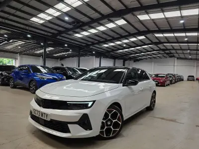 Used Vauxhall Astra