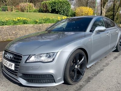 Audi A7 Sportback