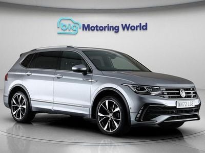 VW Tiguan Allspace