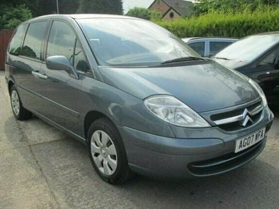 Used Citroën C8 2007 MPV