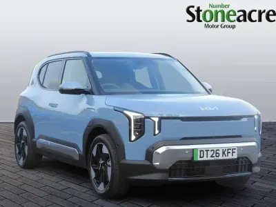 Used Kia EV2