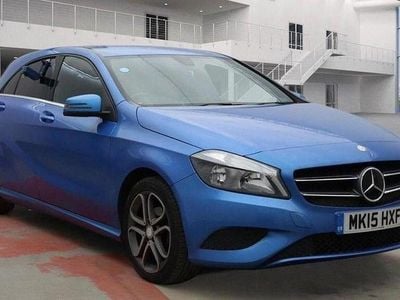 Used 2015 Mercedes A180 | £6,495 (Good price)