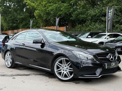 Mercedes E220