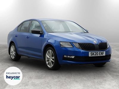 used Skoda Octavia 1.5 TSI SE L 5dr