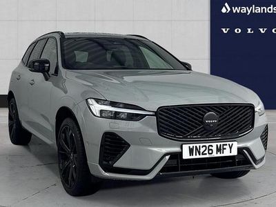 New Volvo XC60 Ultra 449 HP (330 kW) 2026 SUV