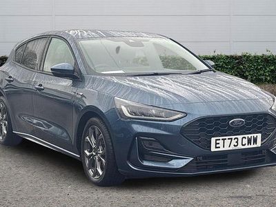 Used Ford Focus ST-Line 155 HP (114 kW) 2025 Hatchback