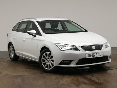 used Seat Leon 1.6 TDI Ecomotive SE 5dr