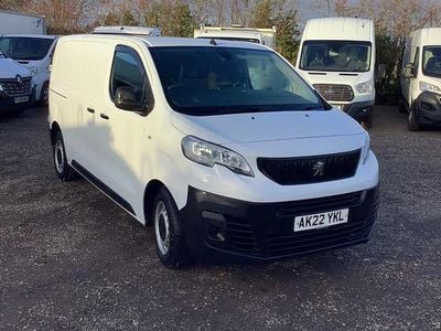 Used Peugeot Expert Premium 2022 White Van