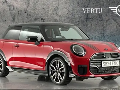 Used Mini Cooper S Hatch 201 HP (147 kW) 2024 Red Hatchback