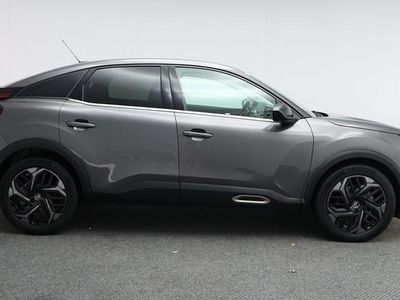 Used Citroën C4 PureTech 155 HP (114 kW) 2021 Grey Hatchback