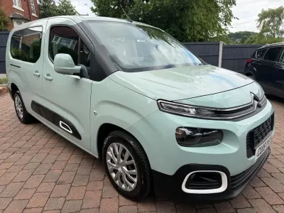 Used Citroën Berlingo