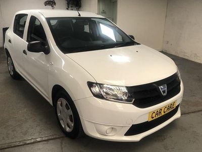 Used 2014 Dacia Sandero Ambiance | £4,490