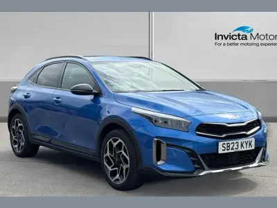 Used Kia XCeed