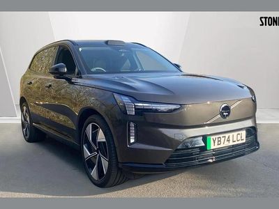 Grey Used 2024 Volvo EX90 Ultra SUV | £62,431