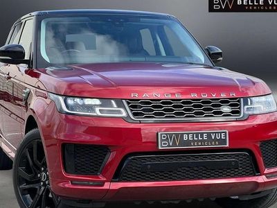 Second-hand Land Rover Range Rover Sport HSE Dynamic 306 CP (225 kW) 2020 SUV