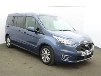 Used Ford Tourneo