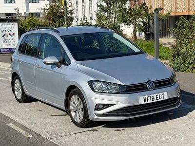 VW Golf Sportsvan