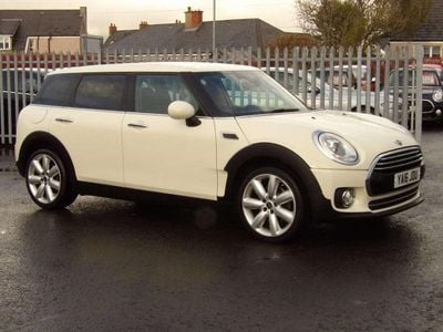 Mini Cooper D Clubman