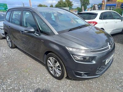 Citroën Grand C4 Picasso