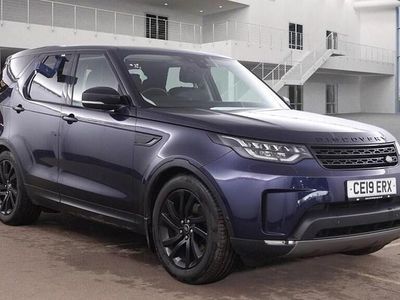 Used Land Rover Discovery 5 HSE 2019 SUV