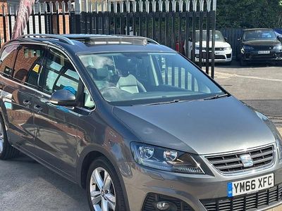 Seat Alhambra