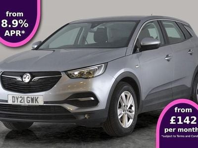 Vauxhall Grandland X