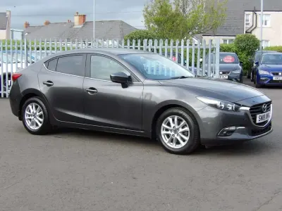 Usado Mazda 3