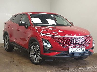 Used Omoda 5 186 HP (136 kW) 2025 Red SUV