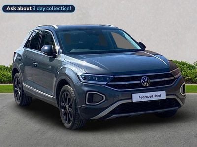 VW T-Roc