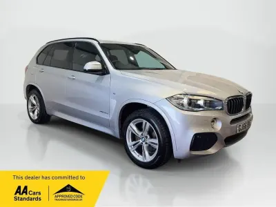 Usado BMW X5