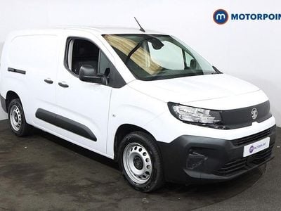 Vauxhall Combo