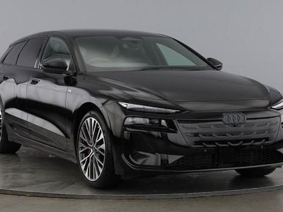 New 2025 Audi A6 e-tron Estate | £75,950 (Good price)