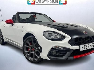 Abarth 124 Spider