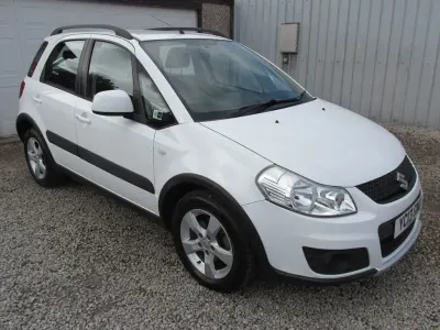 Used Suzuki SX4