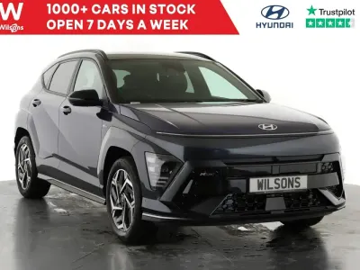 Nuevo Hyundai Kona N Line 2026 SUV