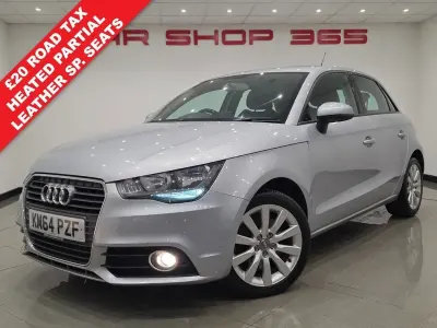 Used Audi A1 Sportback
