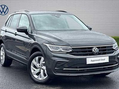 New VW Tiguan Life 245 HP (180 kW) 2025 Grey SUV