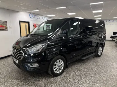 Used Ford Tourneo Custom