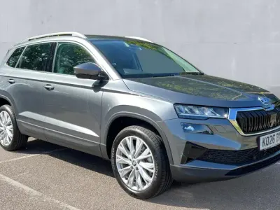 Used Skoda Karoq