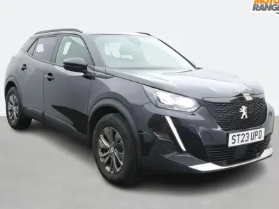 Used Peugeot e-2008
