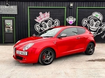 used Alfa Romeo MiTo HATCHBACK