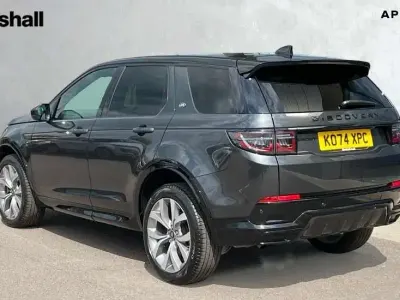 Gebraucht Land Rover Discovery Sport HSE Dynamic 204 PS (150 kW) 2025 Grau SUV