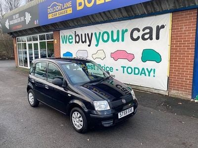 Used Fiat Panda Active 54 HP (39 kW) 2009