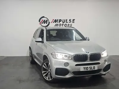 Used BMW X5