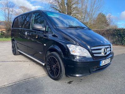 used Mercedes Vito 116CDI Van