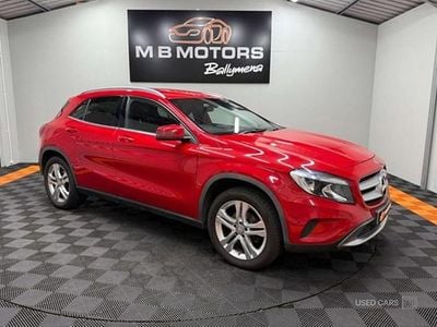 Mercedes GLA200